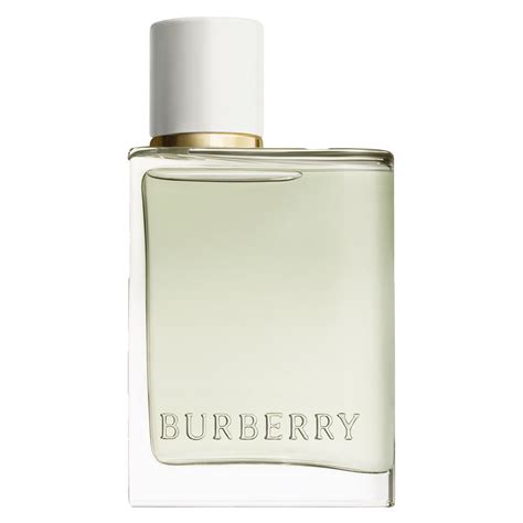 burberry her eau de toilette notes|burberry eau de toilette review.